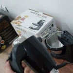 همزن کاسه دار هانوور مدل 1468