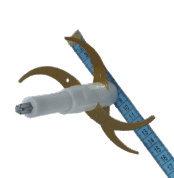 تیغه خردکن 4 تایی