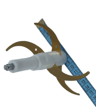 تیغه خردکن 4 تایی