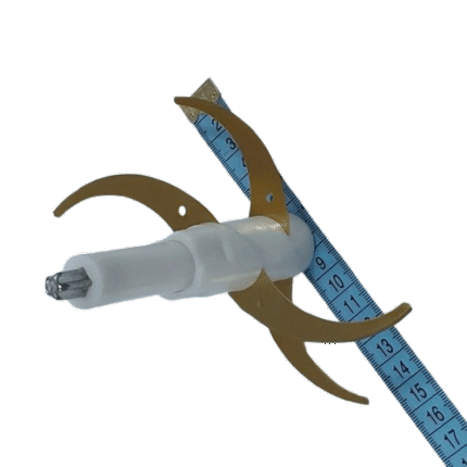 تیغه خردکن 4 تایی