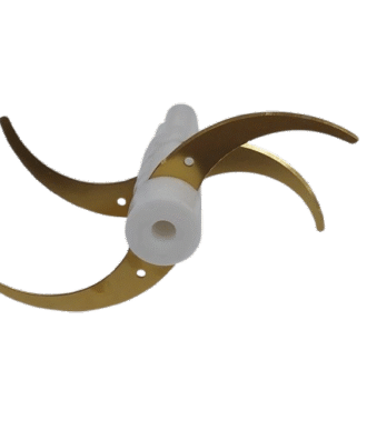 تیغه خردکن 4 تایی طلایی