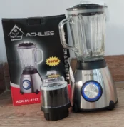 آسیاب مخلوط کن دوکاره اکیلیس