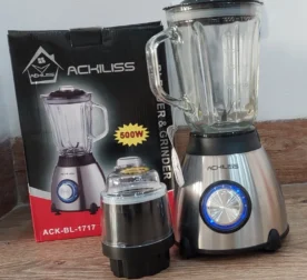 آسیاب مخلوط کن دوکاره اکیلیس